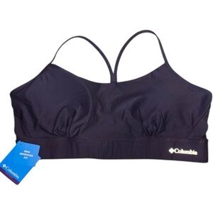 Columbia Low Impact Sports Bra, NWT RT $32